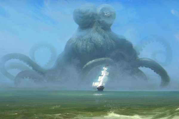 Kraken клирнет зеркало